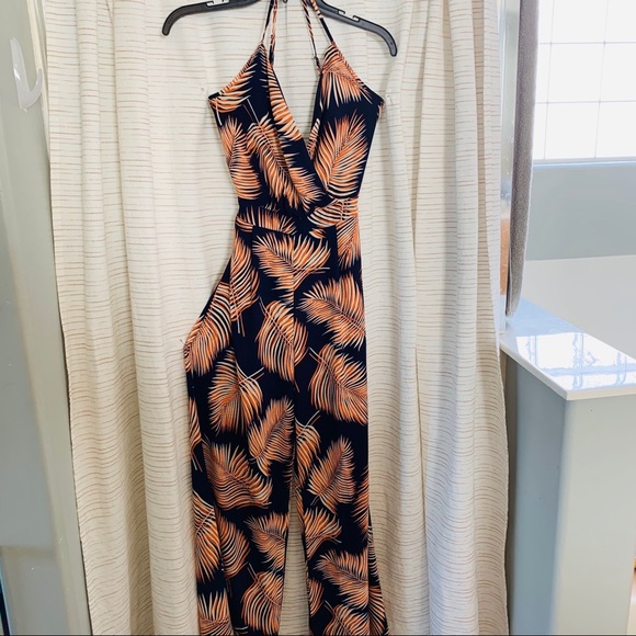 SOLD! Timing Jumpsuit - Picture 3 of 5